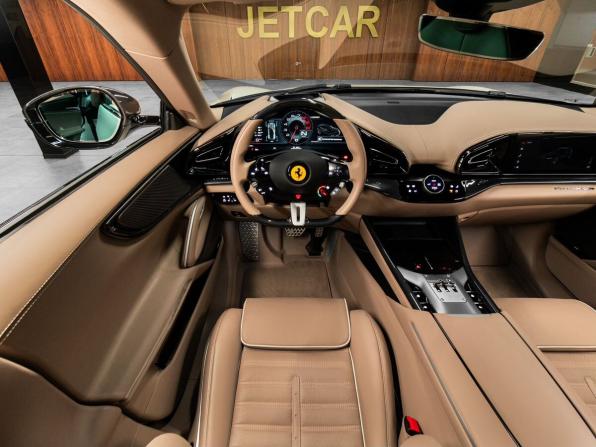 Ferrari Purosangue с пробегом 2023 года, цена 54 000 000 рублей, 14245 км, внедорожник, Автокод Объявления