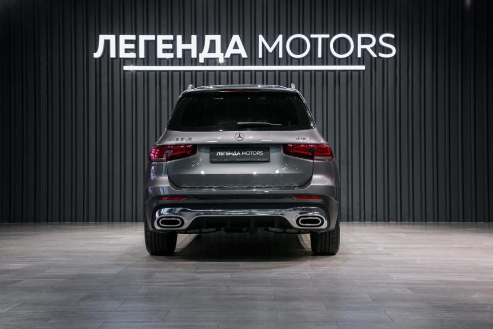 Mercedes-Benz GLB I (X247) Иркутск  - изображение 5