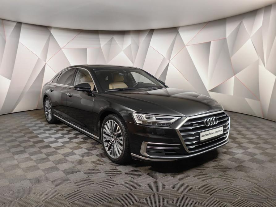 Audi A8 IV (D5) Москва  - изображение 3