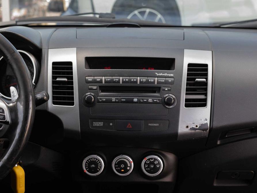 Mitsubishi Outlander II Новосибирск  - изображение 14