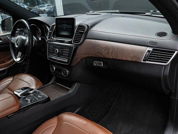 Mercedes-Benz GLS I (X166) с пробегом 2017 года, цена 3 500 000 рублей, 228465 км, внедорожник, Автокод Объявления