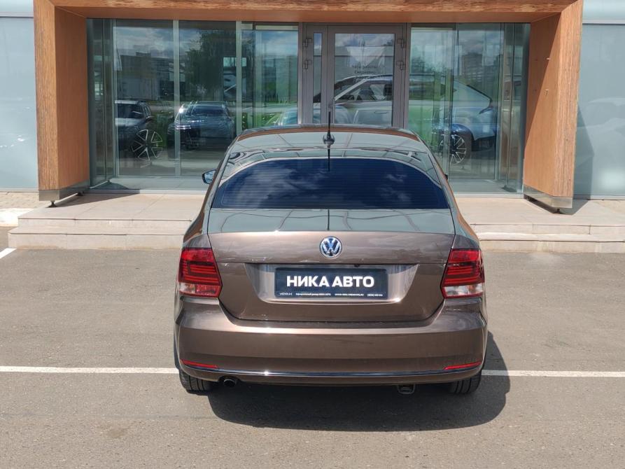 Volkswagen Polo V Рестайлинг Оренбург  - изображение 6