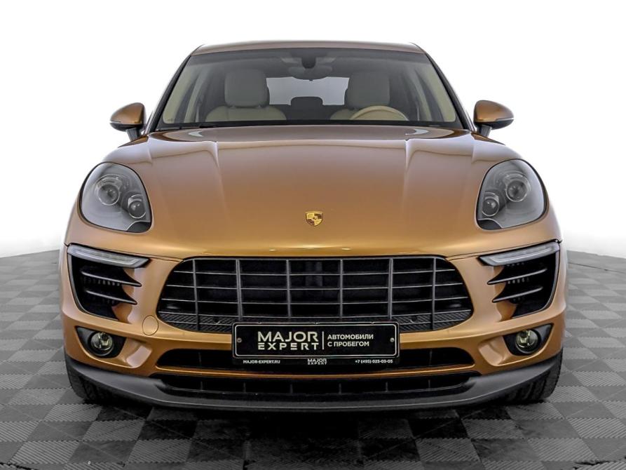 Porsche Macan I Москва  - изображение 2