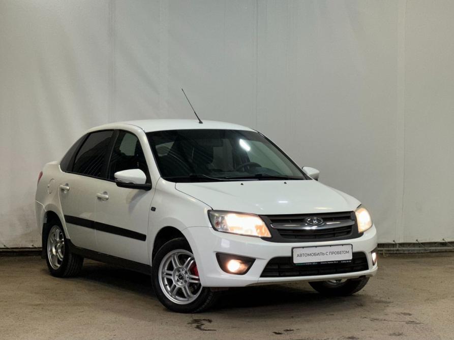 Lada (ВАЗ) Granta I Кемерово  - изображение 1