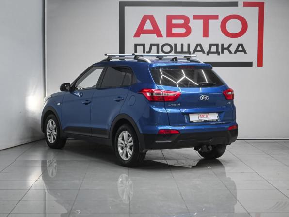 Hyundai Creta I с пробегом 2018 года, цена 1 799 000 рублей, 134802 км, внедорожник, Автокод Объявления
