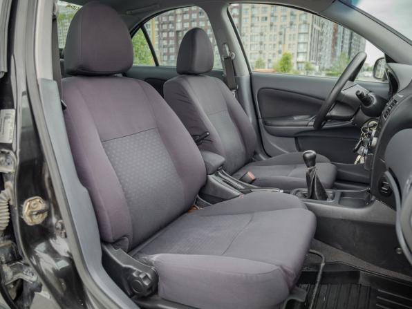 Nissan Almera II (N16) Рестайлинг с пробегом 2006 года, цена 360 000 рублей, 203000 км, седан, Автокод Объявления