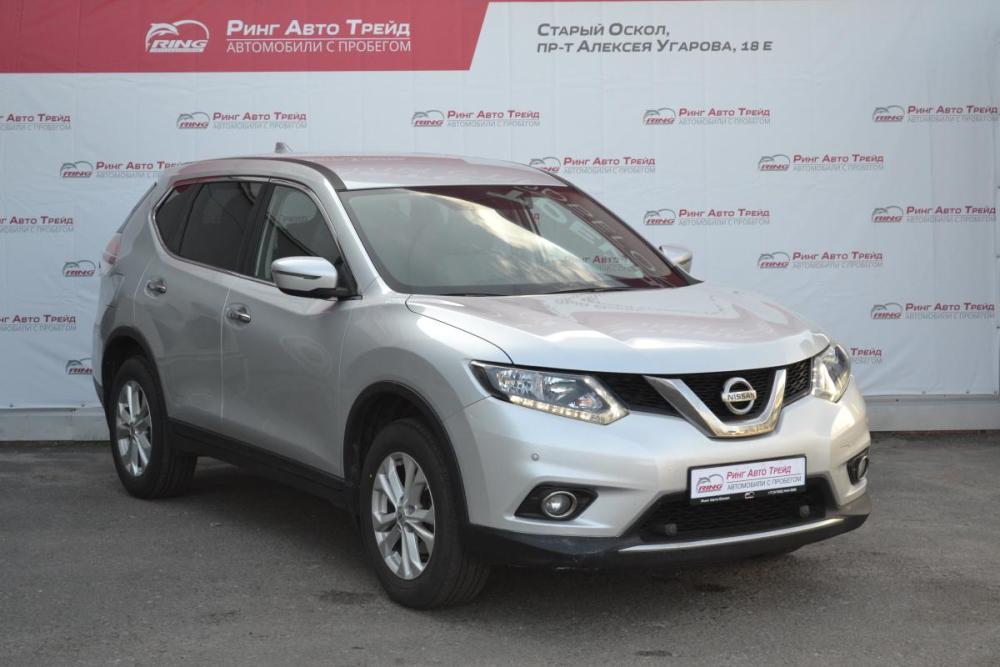 Nissan X-Trail III Старый Оскол  - изображение 8