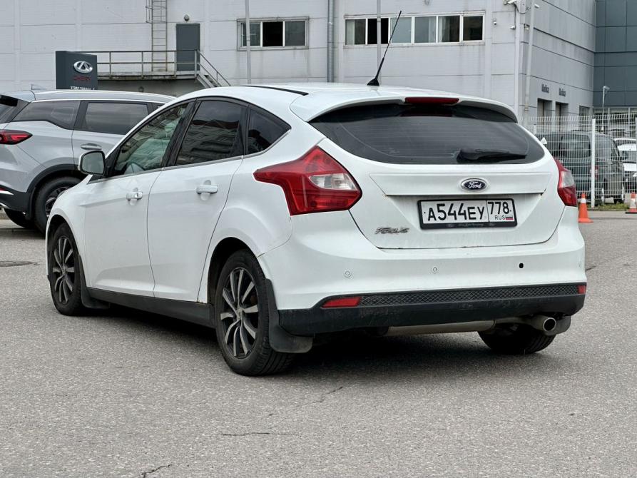 Ford Focus III Санкт-Петербург  - изображение 6