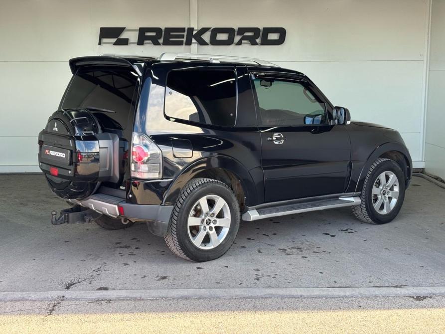 Mitsubishi Pajero IV Уфа  - изображение 4