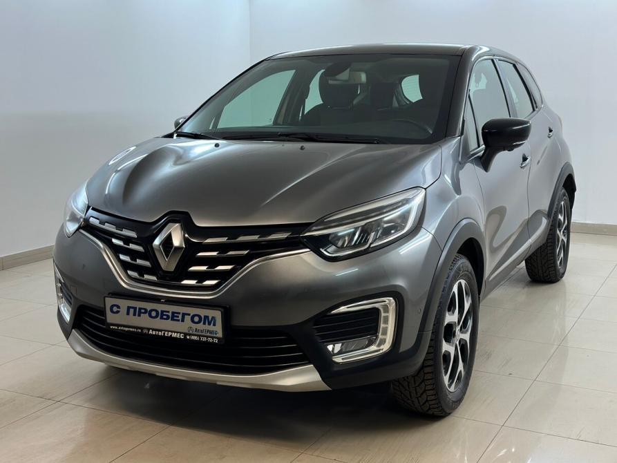 Renault Kaptur I Рестайлинг Москва  - изображение 1