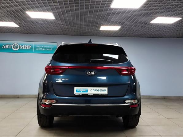 Kia Sportage IV Рестайлинг с пробегом 2019 года, цена 2 412 000 рублей, 63372 км, внедорожник, Автокод Объявления