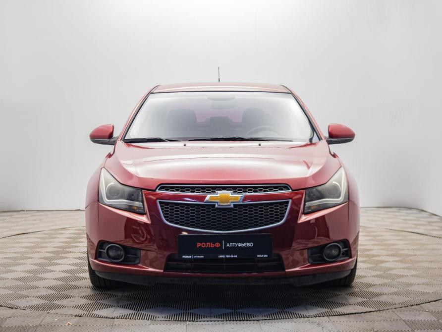 Chevrolet Cruze I Москва  - изображение 8