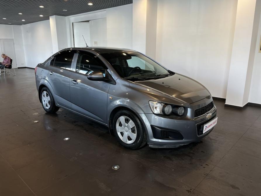 Chevrolet Aveo II Чебоксары  - изображение 1