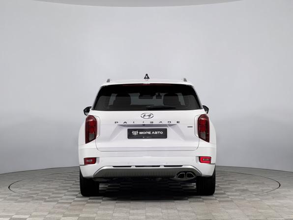 Hyundai Palisade I с пробегом 2020 года, цена 3 990 000 рублей, 126405 км, внедорожник, Автокод Объявления
