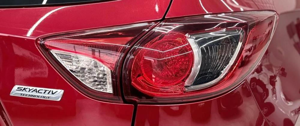 Mazda CX-5 I Шахты  - изображение 11