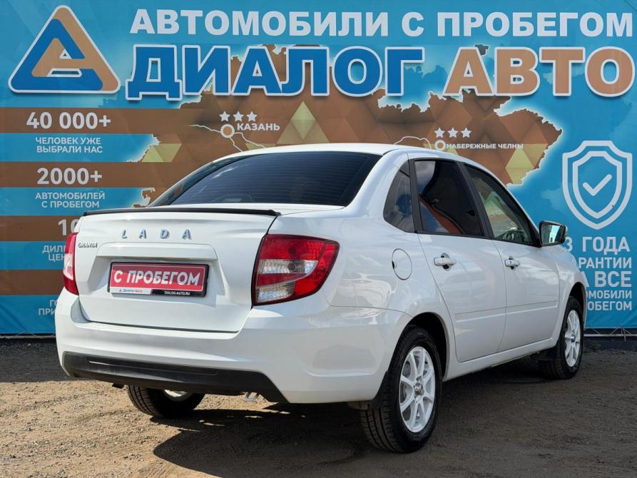Lada (ВАЗ) Granta I Рестайлинг Набережные Челны  - изображение 3