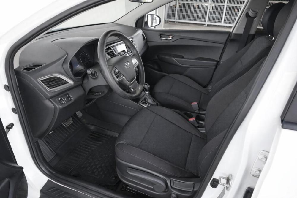 Hyundai Solaris II Рестайлинг Калининград  - изображение 10