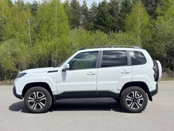 Lada (ВАЗ) Niva Travel I с пробегом 2025 года, цена 1 470 000 рублей, 864 км, внедорожник, Автокод Объявления