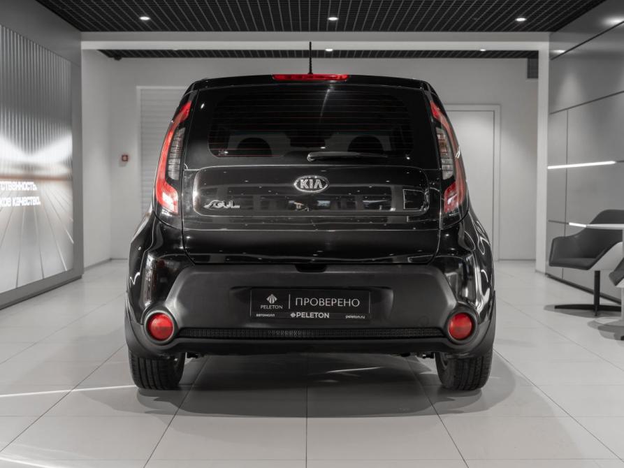 Kia Soul II Москва  - изображение 6