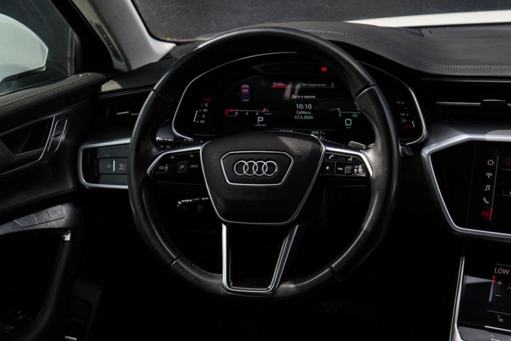Audi A6 V (C8) Москва  - изображение 14