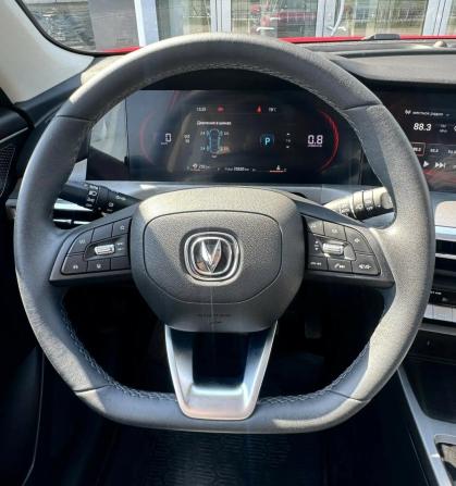 Changan CS35 Plus I Рестайлинг с пробегом 2023 года, цена 1 790 000 рублей, 34763 км, внедорожник, Автокод Объявления
