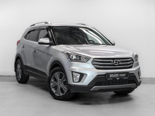 Hyundai Creta I с пробегом 2017 года, цена 1 595 000 рублей, 156117 км, внедорожник, Автокод Объявления