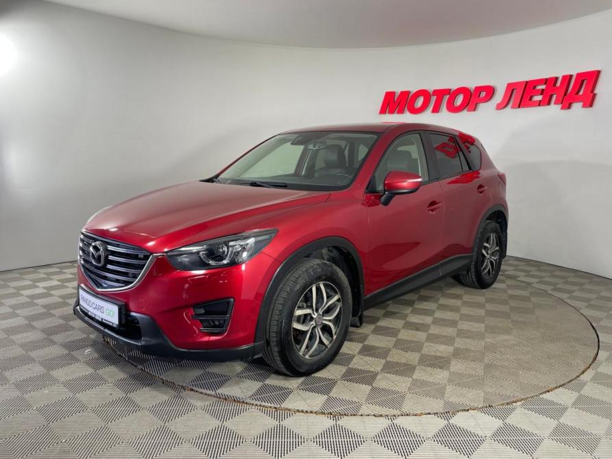 Mazda CX-5 I Рестайлинг Воронеж  - изображение 1
