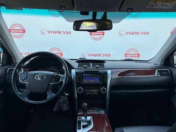 Toyota Camry VII (XV50) с пробегом 2013 года, цена 1 639 000 рублей, 247559 км, седан, Автокод Объявления