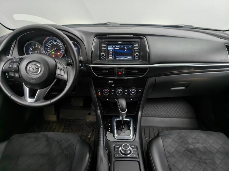 Mazda 6 III (GJ) Подольск  - изображение 12