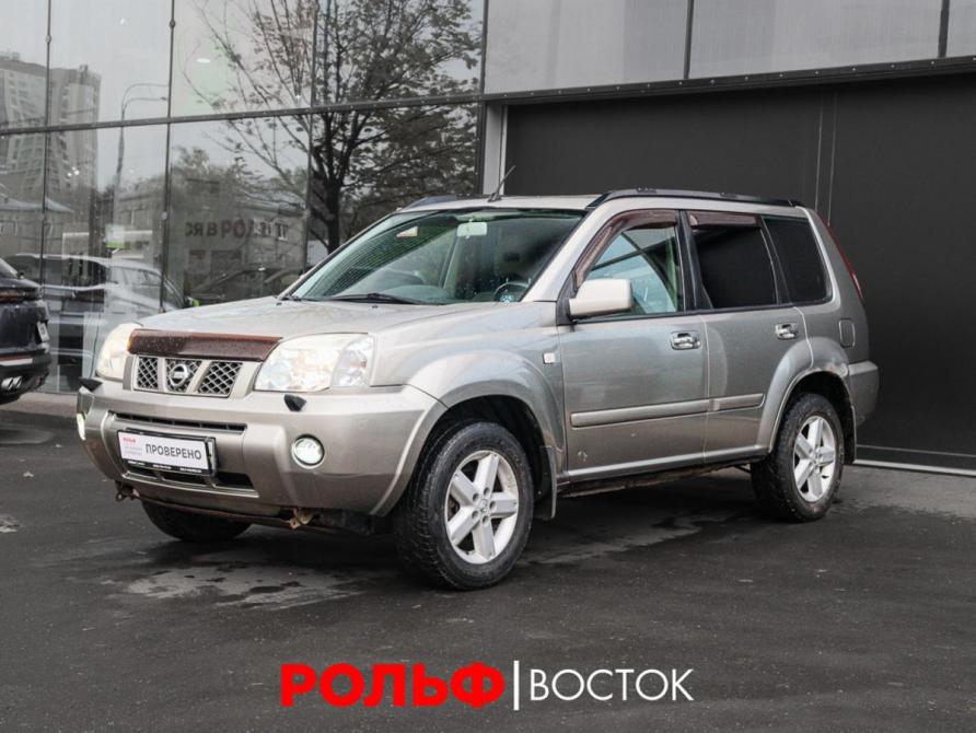 Nissan X-Trail I Рестайлинг Москва  - изображение 1