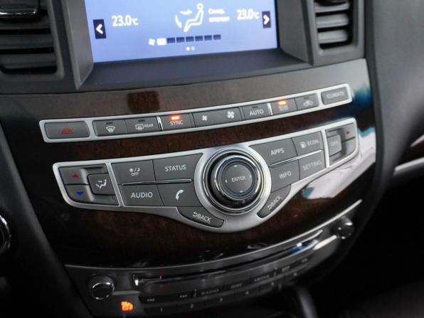 Infiniti QX60 I Рестайлинг с пробегом 2019 года, цена 2 499 999 рублей, 122714 км, внедорожник, Автокод Объявления