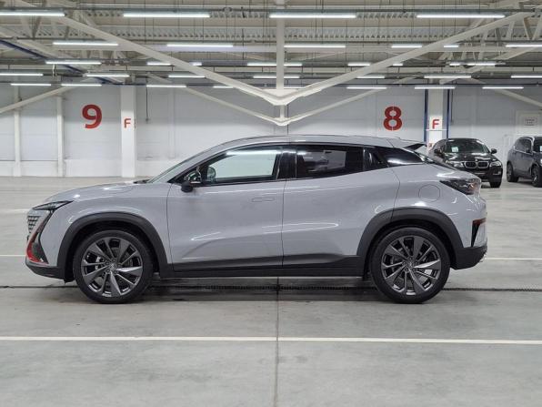 Changan UNI-T I с пробегом 2020 года, цена 1 990 000 рублей, 51801 км, внедорожник, Автокод Объявления