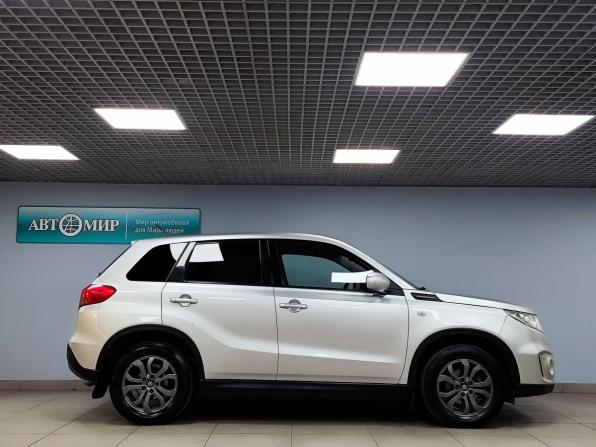 Suzuki Vitara II с пробегом 2018 года, цена 1 781 000 рублей, 114650 км, внедорожник, Автокод Объявления
