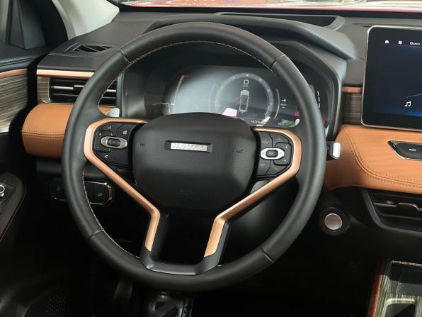 Haval Jolion I с пробегом 2023 года, цена 2 195 000 рублей, 17658 км, внедорожник, Автокод Объявления