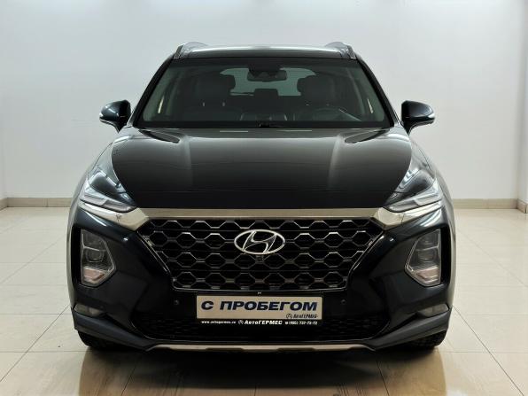 Hyundai Santa Fe IV с пробегом 2019 года, цена 2 765 000 рублей, 197788 км, внедорожник, Автокод Объявления