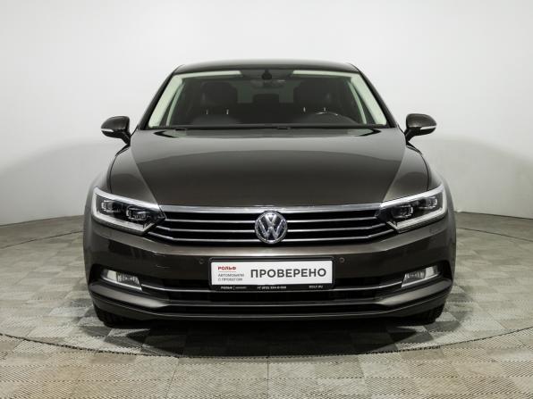 Volkswagen Passat B8 с пробегом 2016 года, цена 1 929 700 рублей, 149265 км, седан, Автокод Объявления