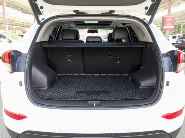 Hyundai Tucson III с пробегом 2018 года, цена 2 299 500 рублей, 135000 км, внедорожник, Автокод Объявления