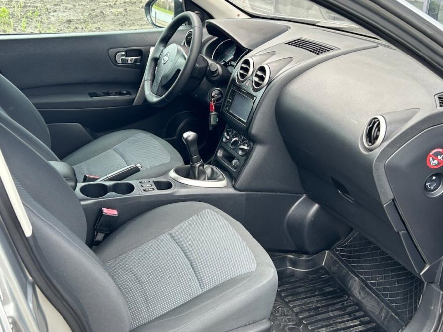 Nissan Qashqai I Энгельс  - изображение 17