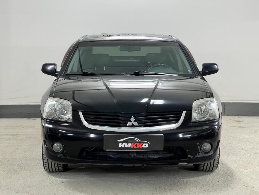 Mitsubishi Galant IX Рестайлинг Тюмень  - изображение 2