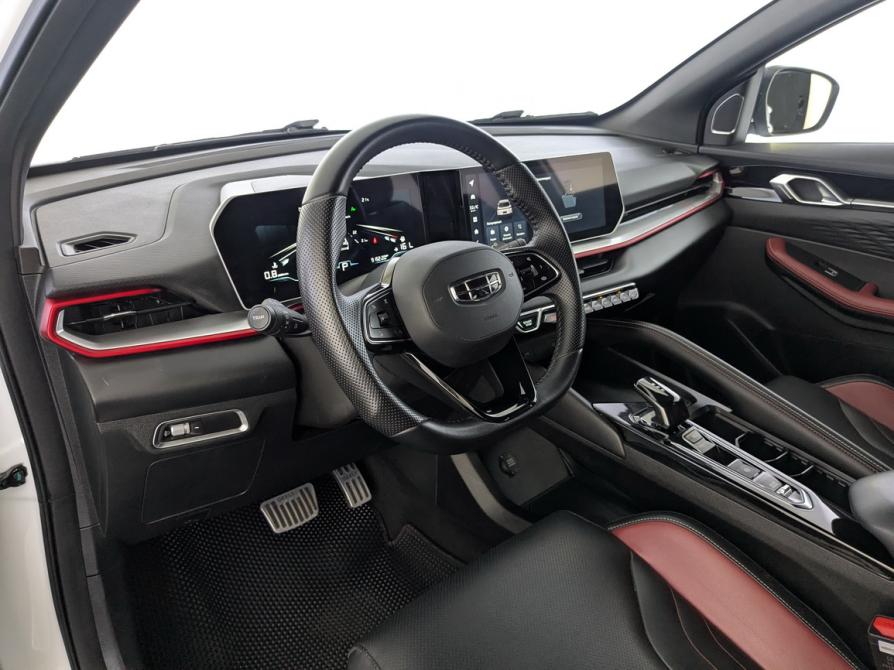 Geely Coolray I Рестайлинг Москва  - изображение 17
