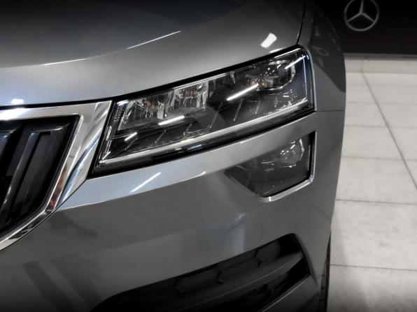 Skoda Karoq I с пробегом 2021 года, цена 2 850 000 рублей, 45000 км, внедорожник, Автокод Объявления