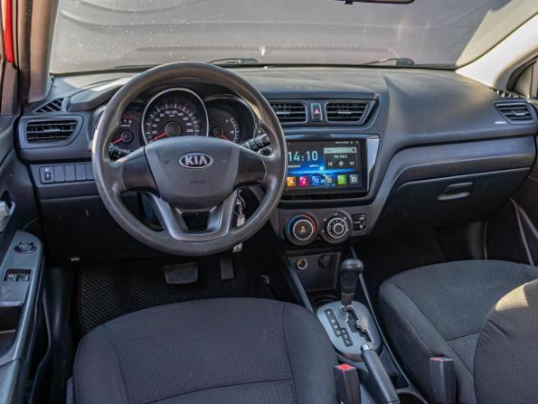 Kia Rio III с пробегом 2013 года, цена 800 000 рублей, 169204 км, седан, Автокод Объявления