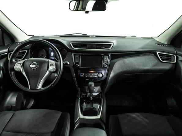 Nissan Qashqai II с пробегом 2018 года, цена 1 869 585 рублей, 101814 км, внедорожник, Автокод Объявления