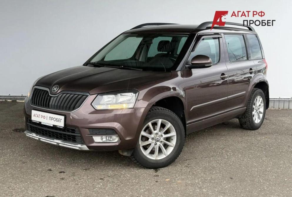 Skoda Yeti I Киров  - изображение 1