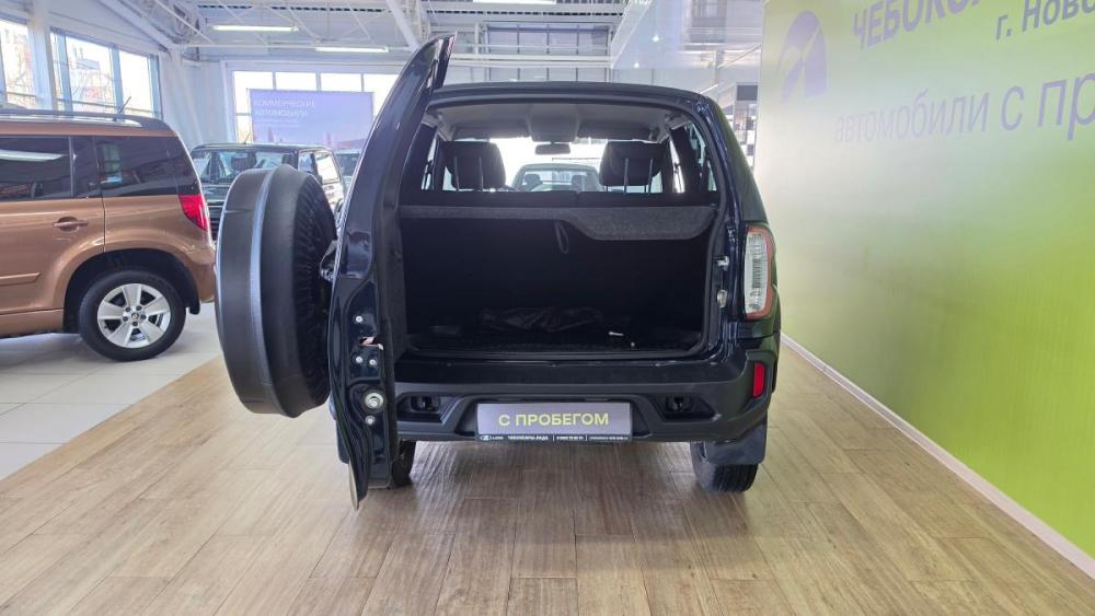 Lada (ВАЗ) Niva Travel I Чебоксары  - изображение 7