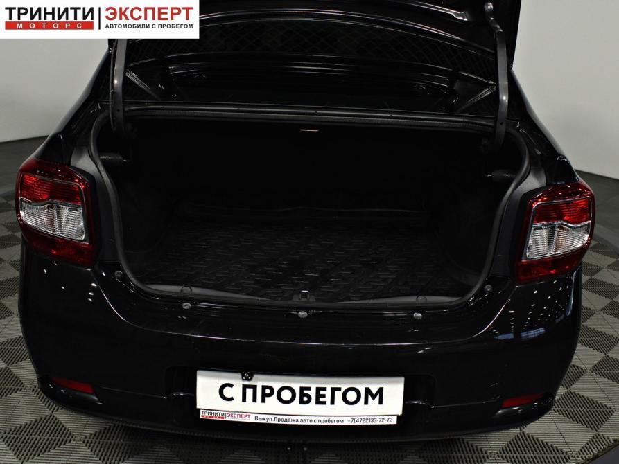 Renault Logan II Белгород  - изображение 17