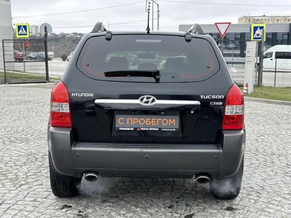 Hyundai Tucson I с пробегом 2008 года, цена 840 000 рублей, 313119 км, внедорожник, Автокод Объявления