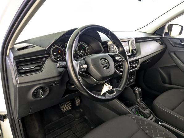 Skoda Rapid II с пробегом 2021 года, цена 1 250 000 рублей, 156510 км, лифтбек, Автокод Объявления