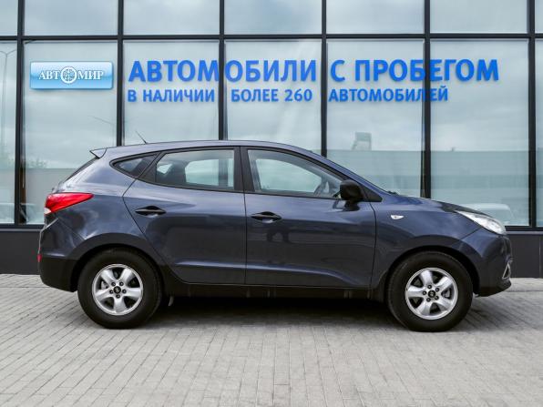 Hyundai ix35 I с пробегом 2010 года, цена 975 000 рублей, 236842 км, внедорожник, Автокод Объявления