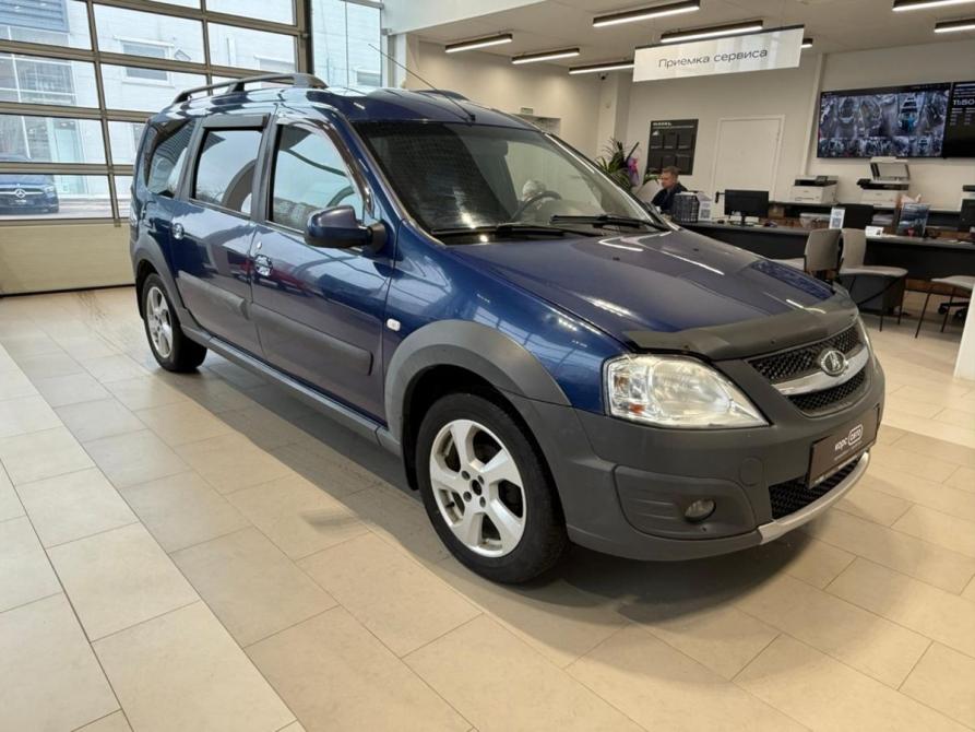 Lada (ВАЗ) Largus I Серпухов  - изображение 2
